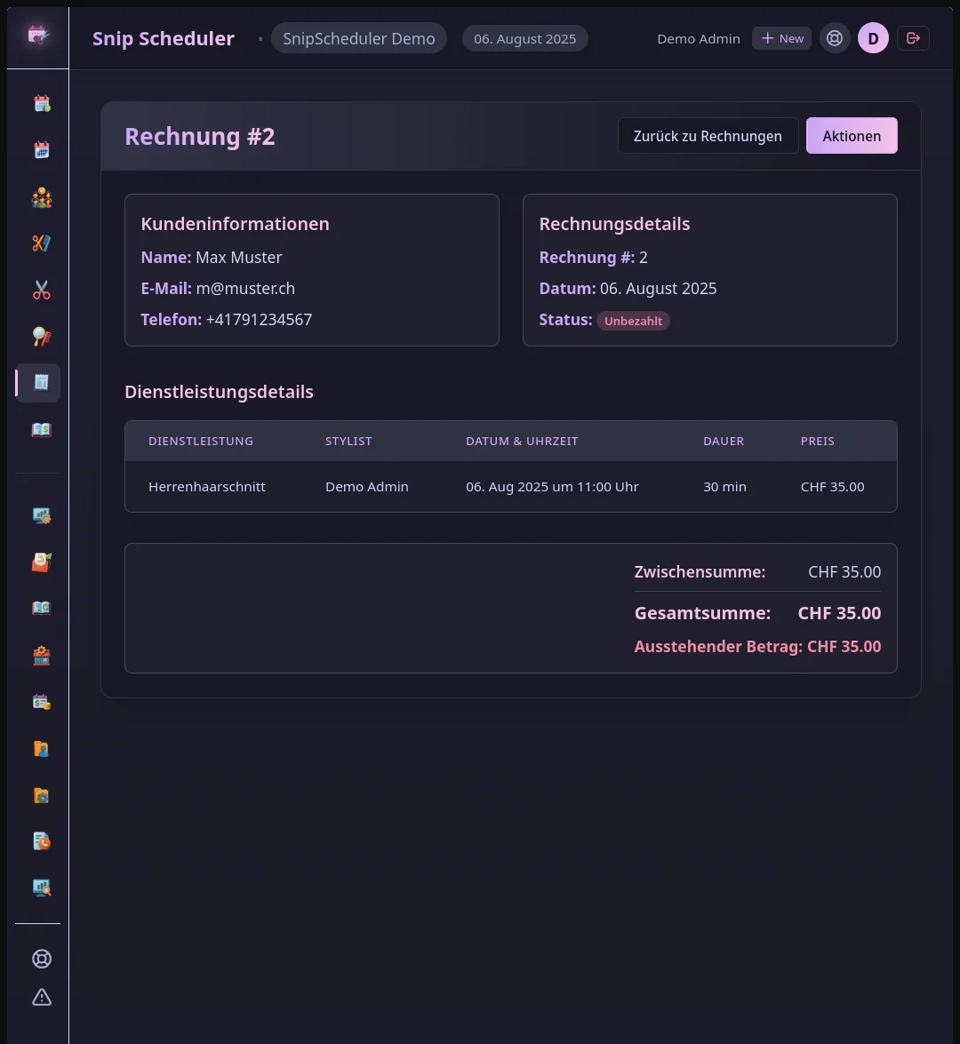Friseur-Software: Was brauche ich wirklich?