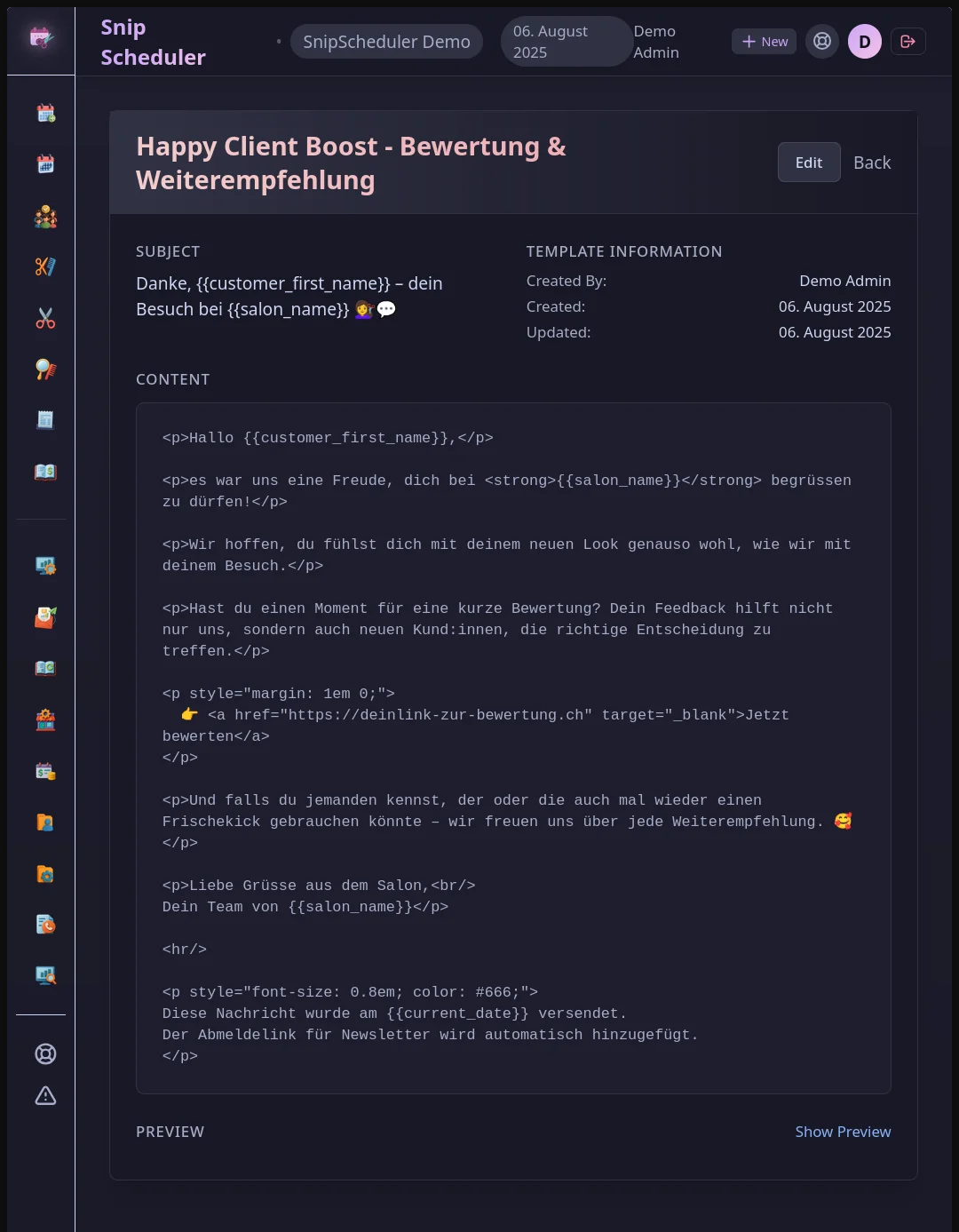 Solo-Salon führen: 8 Tipps für mehr Umsatz und weniger Stress